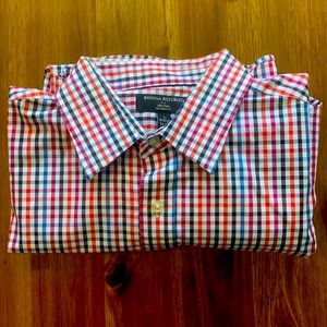 Banana Republic LS Dress Shirt